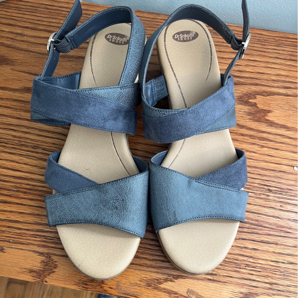 Dr. Scholl’s Grace Wedge Sandal